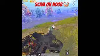 PUBG MOBILE SCAM 🤡#pubgmobile #shorts