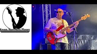 Why Steve Bingham Became a Bass Player #bassplayer #musicianlifestyle #britishrock #britishblues