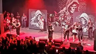 Body Count ft Ice T (O2 Forum Academy, London, UK 30/06/2024)