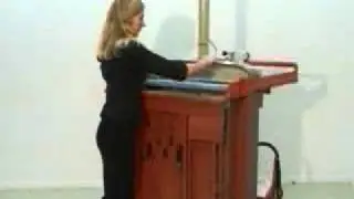 Пресс Orwak 5010