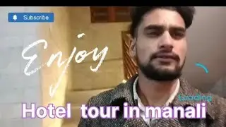 #tranding #manali #viral_video#phadi #hotelview 🏨📍#vashisth #like