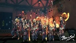 Играем вместе с Mr Bro! Let's play, ( Blade and Soul Russia - Часть 9 )