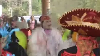 LUNES DE CARNAVAL 2015.
