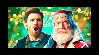Surprisingly, Red One Isn't J.K. Simmons' First Time As A Live-Action Santa Claus
