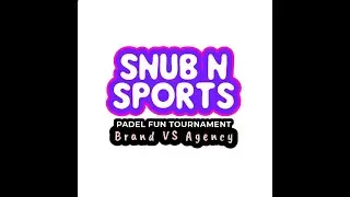 🎥 LIVE STREAMING SNUB N SPORTS Vol. 1 Presented by Generasi 90an - TAPIA COURT 1