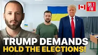 Is Zelensky Rigging the Vote in DIA? Yeliseyev Talks Ukraine Elections on Radio Vera Canada