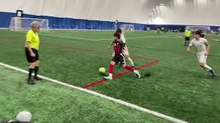 Calgary West U16