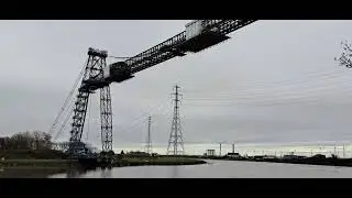Newport Transporter Bridge #Bridge #Transporterbridge