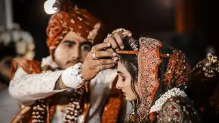 Cinamatic Wedding Highlight 2023  II Shivani & Ajaysinh II Royal Wedding Film II Maruti Films