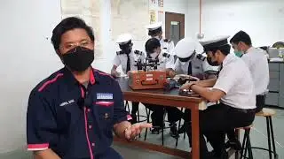 Diploma in Nautical Studies😳...Boleh jadi Kapten Kapal??🤔