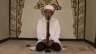 Ulu Cami  Amenerrasulu duası