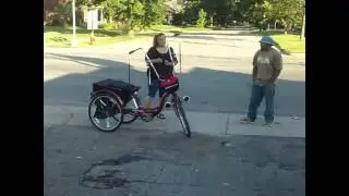 Detroit East Side Rider