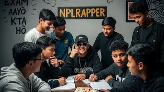 NPL-Exam Aayo ( official music video]