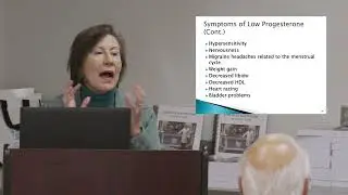 Prescribing Too High Of A Dose Of Progesterone
