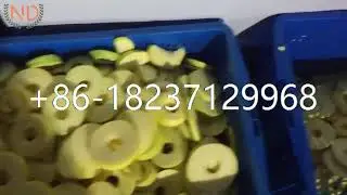 electric apple core remove decoring slicer machine crabapple pear seed separator pitting machine