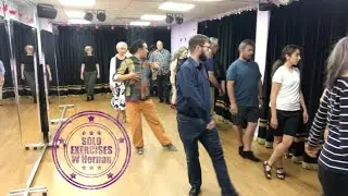 Ultimate Tango presents Balance, Axis & Pivots | Solo Tango Technique to Build a Strong Foundation
