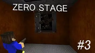 КАРТА УСПЕШНО не ПРОЙДЕНА. ZERO STAGE #3. Хоррор карта в Minecraft.