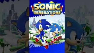 Challenge: Mission 5 - Sonic Generations Music (Slowed and reverb)