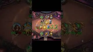Snake Eyes and super pigs #shorts #hearthstone #blizzard