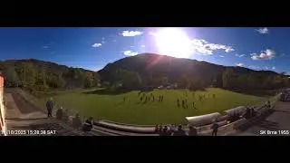 2025 - 10. kolo: SK Brn&aacute; - TJ ČSAD Libouchec B (18.10.2025)