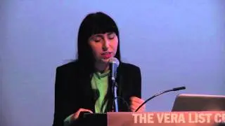 Subjective Histories of Sculpture: Agnieszka Kurant