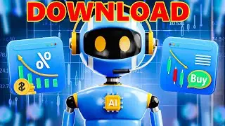 Download AI Technology Robot For Binary Trading Signals - Premium Signals