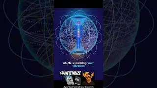 What Is The Electromagnetic Field or Aura? #awakening #aura #chakras #aurafield #vibration