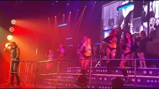 GUNS N´ ROSES - COCO BONGO CANCUN MEXICO 2020