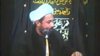 m658 | Majlis-8 | Moulana Mirza Jafar Abbas | Muharram-2005 | Mumbai