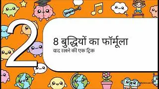 CTET KA HOWARD GARDNER'S बहूबुद्धि सिद्धांत 
