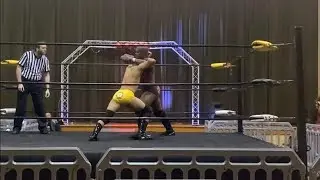 Shogun Chris Logan Vs Ej Swanson 1/ wrestle League Homewood