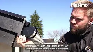 Plastmo - M&oslash;d t&oslash;mrermester Kristoffer Martinussen