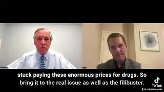 Senator Merkley on filibuster reform