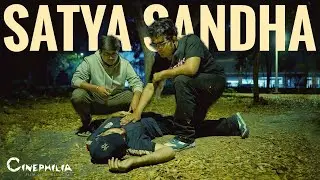 Satya Sandha - Short Film | Murder Mystery | Cinephilia | SVNIT Surat