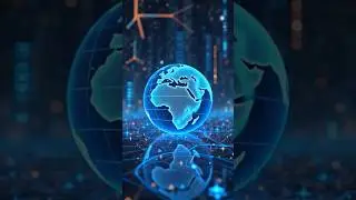 Global technology hub ai Project's video #electronic #beautiful #ai #funny #children #chatgpt #real