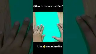 How to make a cat fan #buildcraft #youtubeshorts