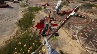 Certified Mordhau Moment