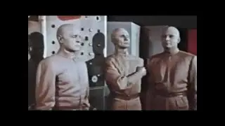 The Creation of the Humanoids