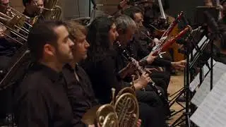 Bruckner, Symphony no. 7 - III. Scherzo - Les Dissonances & David Grimal