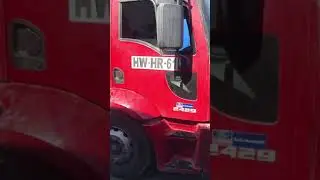 Revisi&oacute;n cami&oacute;n HWHR61