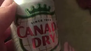 Ginger Ale Redemption!