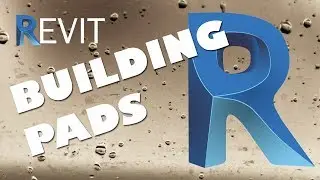 Create Topo Voids with Revit Building Pads