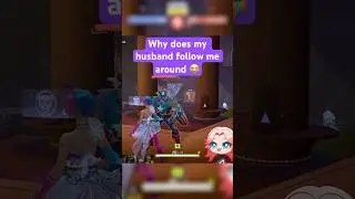 МОЙ МУЖ МЕНЯ ПРЕСЛЕДУЕТ 🏃🏻&zwj;♀️🏃🏼&zwj;♂️ #marvelrivals #gamergirl #marvelrivalsclips #twitchstreamer