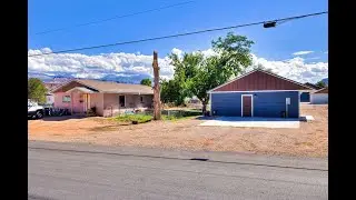 Two Homes - One Lot - Endless Possibilities