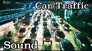 FREE SOUND EFFECTS: Car Traffic Street Noise