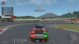 GTSport - Actualiza&ccedil;&atilde;o 1.57 - Penalties