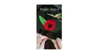 Poppy step 4