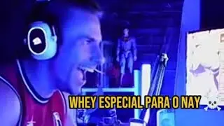 CHAT DO XANDÃO ESTOMPANDO BRUTALMENTE O NAY #06 