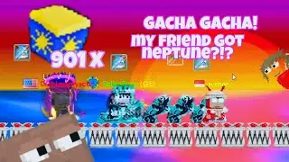 Opening Summer Suprise! Got Neptune?!?! Summerfest Event  2021 gacha gacha! ~growtopia ~neptune