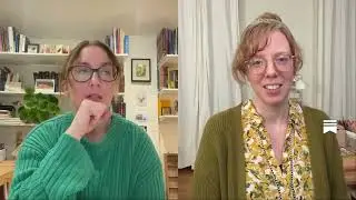 (Live) sketch-along: Snowy Owls with Emma Carpendale & Pauline from the Creative Cocoon Art Club
